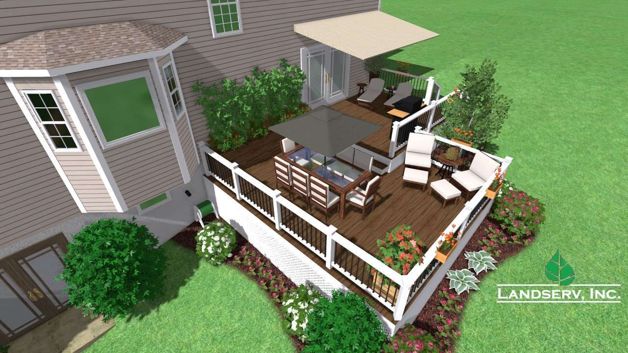 Custom Landscape Design Services in State College, PA